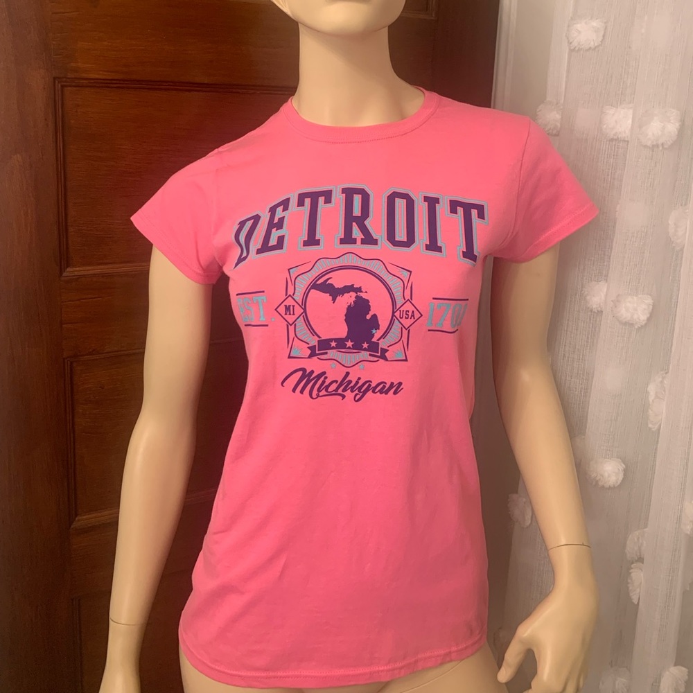 Detroit T-shirt